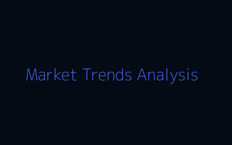 Market Trends Analysis